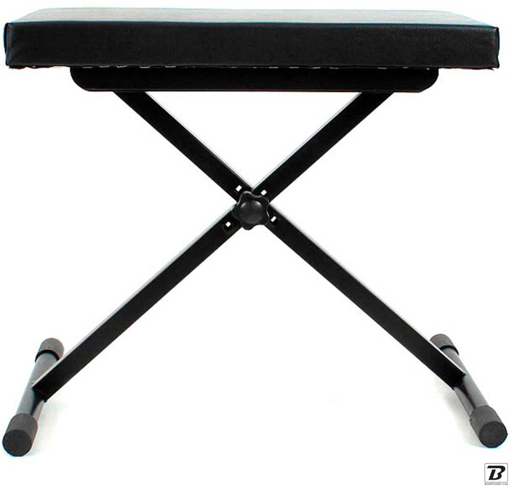 Pianino kėdutė BoomTone DJ ST1