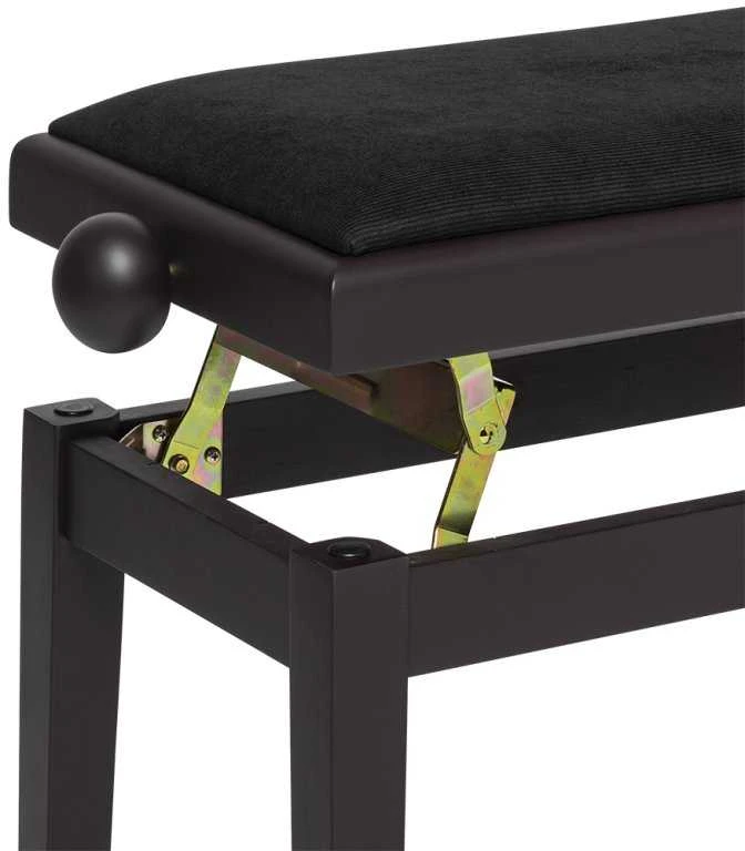 Pianino kėdutė Stagg PB06 RWM VBK