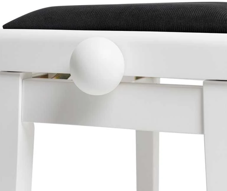 Pianino kėdutė Stagg PB06 WHM VBK