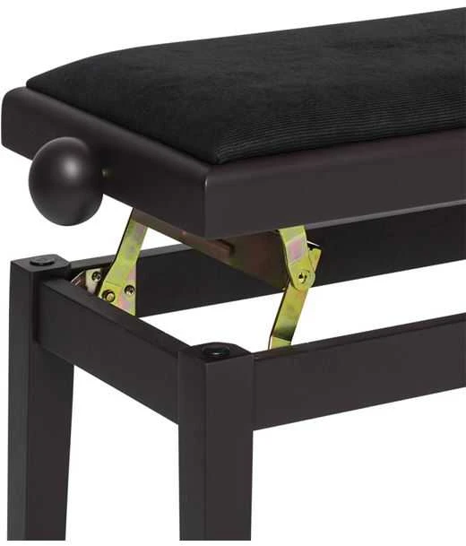 Pianino kėdutė Stagg PB06G RWM VBK