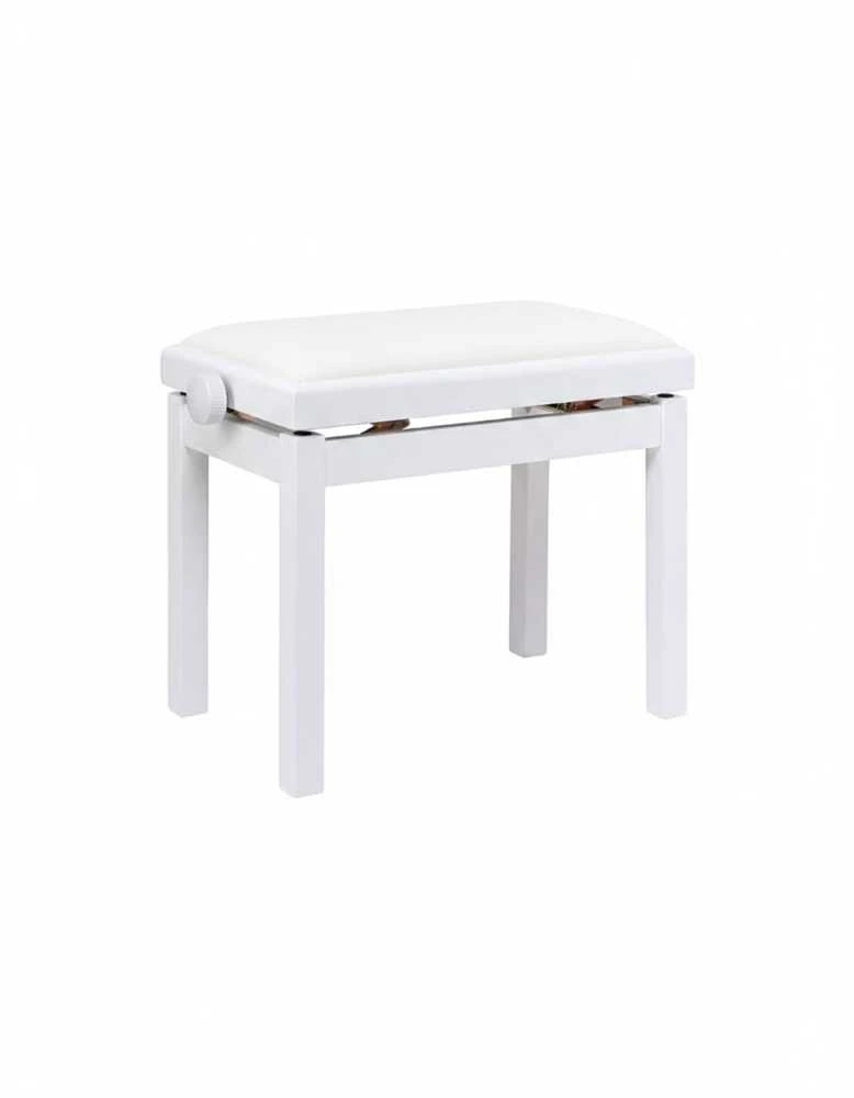 Pianino kėdutė Stagg PB06G WHM SWH