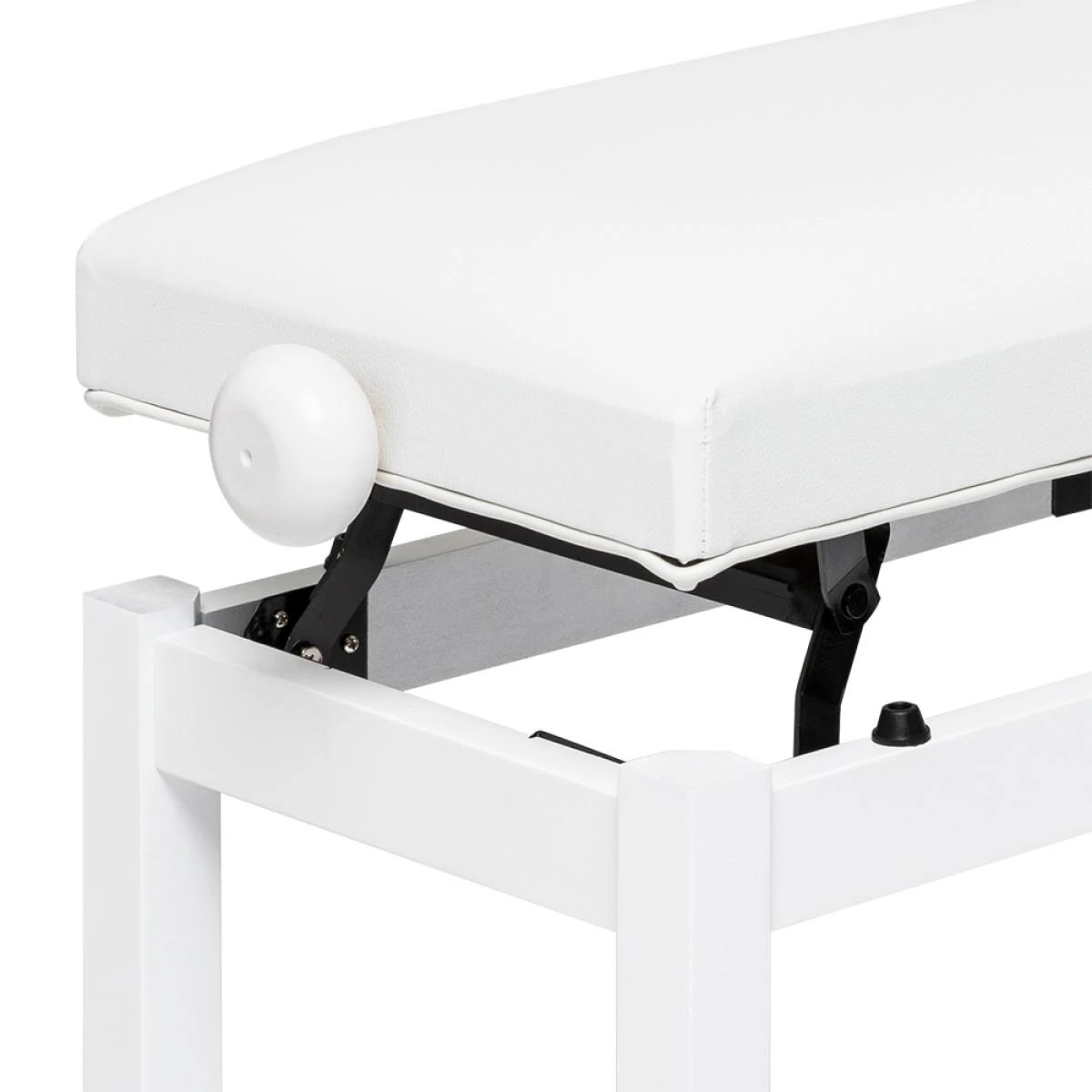 Pianino kėdutė Stagg PB36 WHM SWH
