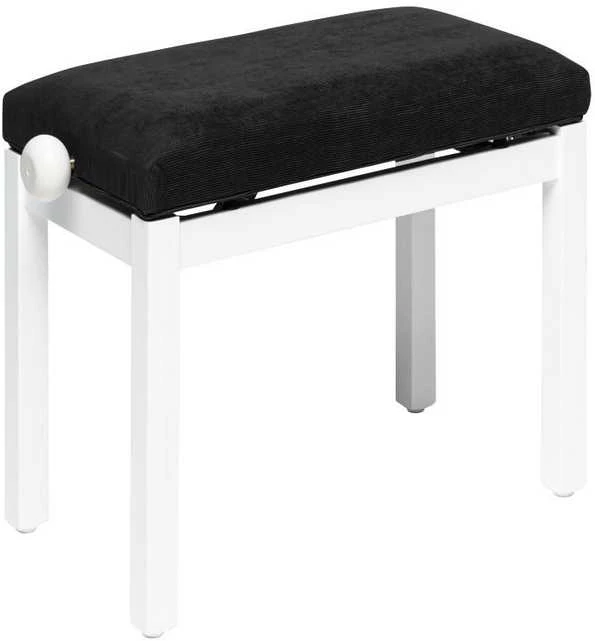 Pianino kėdutė Stagg PB36 WHM VBK