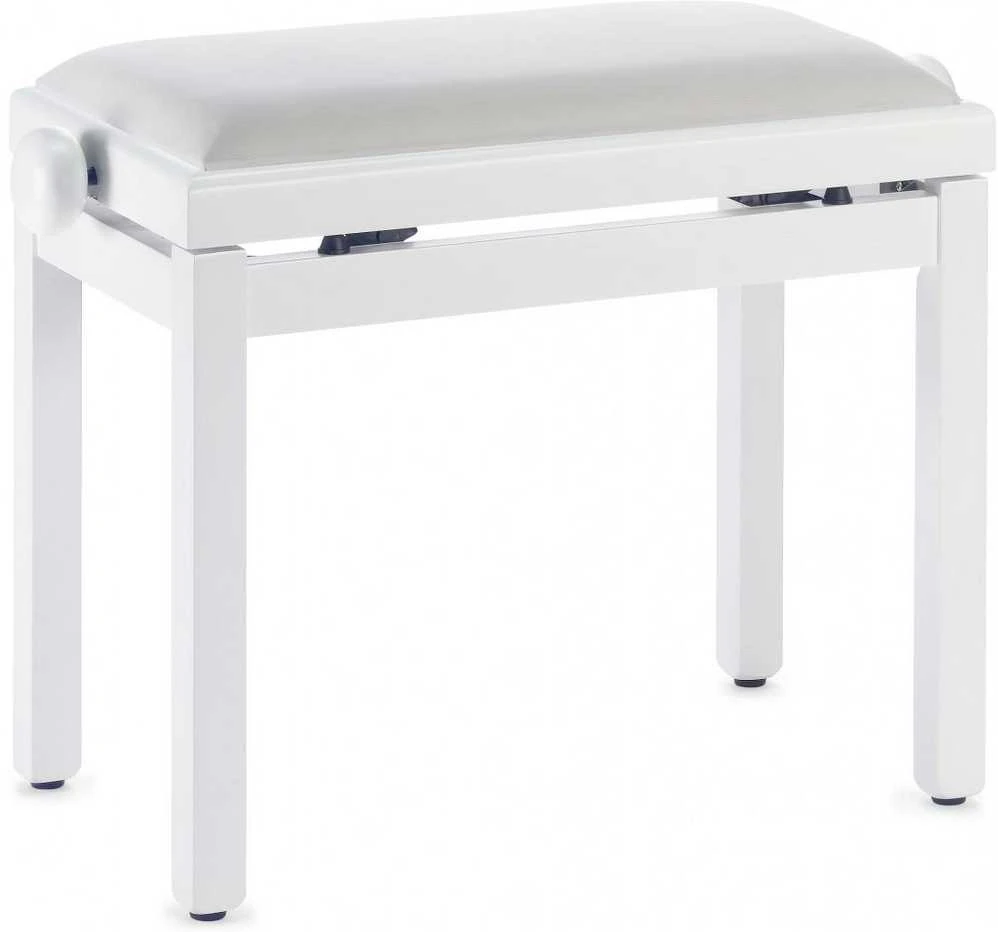 Pianino kėdutė Stagg PB39 WHM VWH