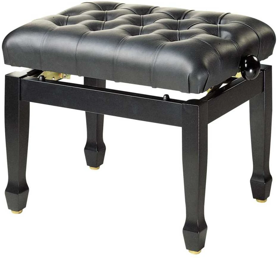 Pianino kėdutė Stagg PB85 BKP SBK