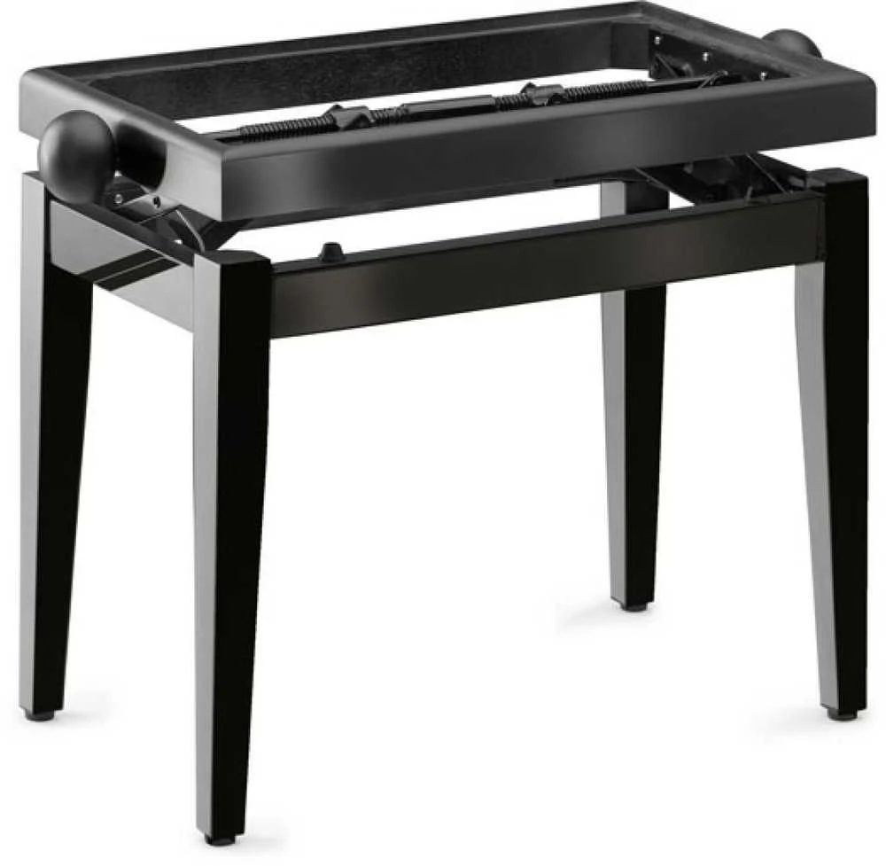 Pianino kėdutės rėmas Stagg PB45 BK P