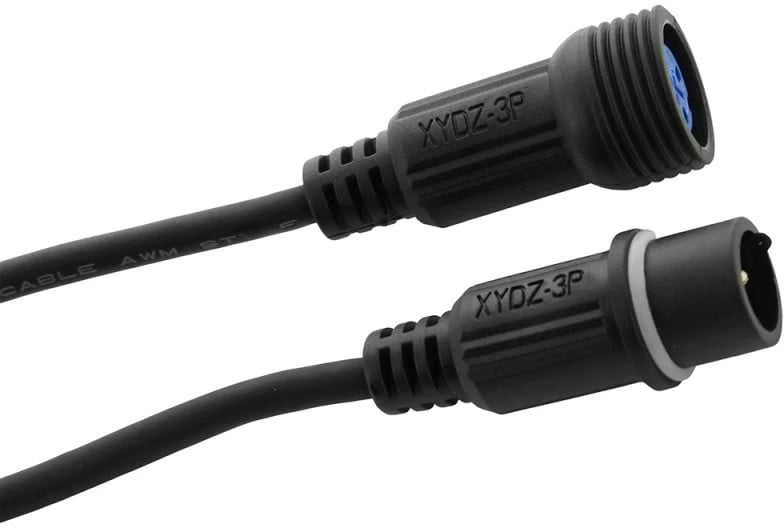 Plugger DMX kabelio prailginimas Evolite ArchiTECH 5 m