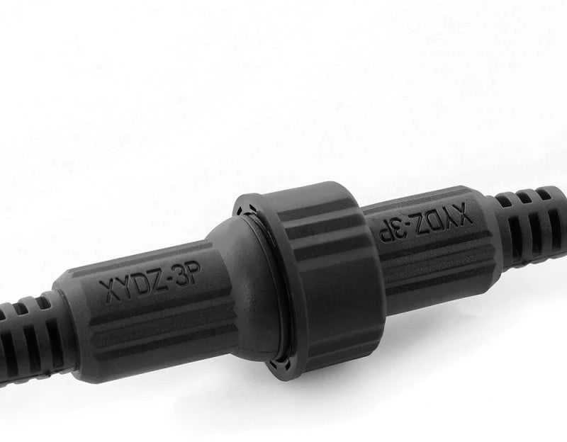 Plugger DMX kabelio prailginimas Evolite ArchiTECH 5 m