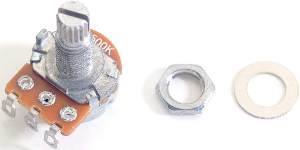 Potenciometras Stagg SP-POT500B