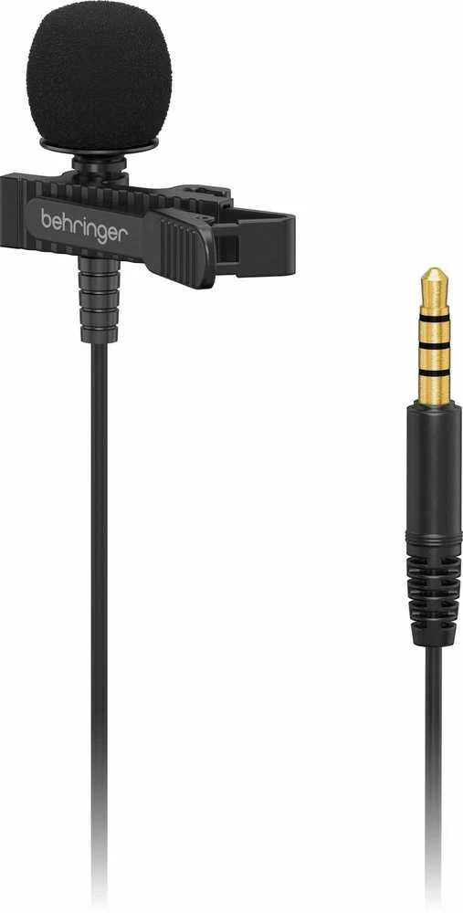 Prisegamas mikrofonas Behringer BC LAV