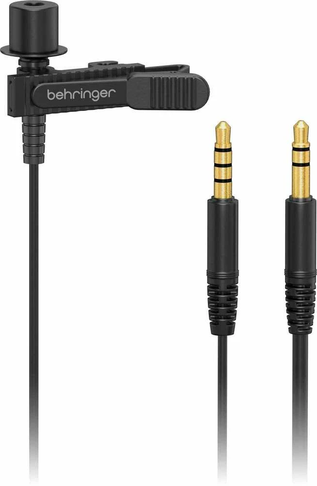 Prisegamas mikrofonas Behringer BC LAV