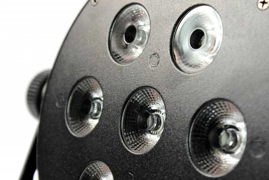 Prožektorius BOOMTONE DJ SILENTPAR 7x10W 5in1