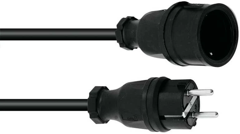 Psso Cable Elektros ilgintuvas PSSO Extension 3x1.5 1,5m