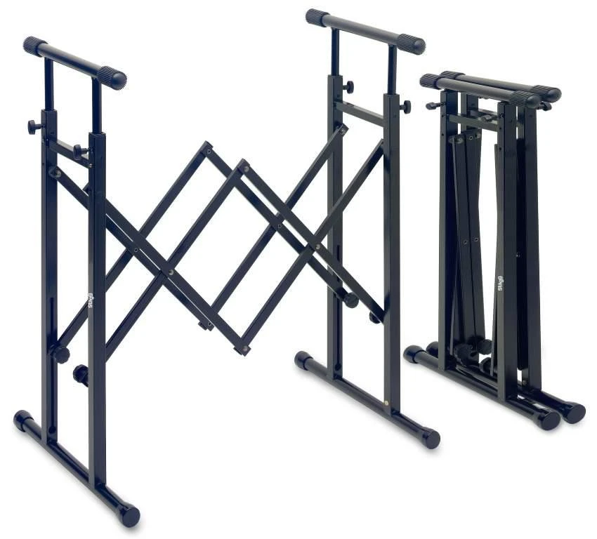 Reguliuojamas stovas Stagg MXS-A3