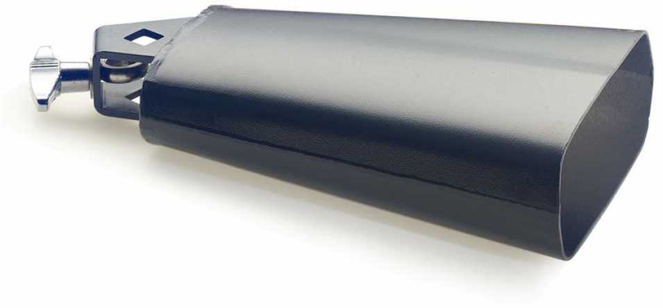 Rock cowbell varpas būgnams Stagg CB306BK 6-1/2"