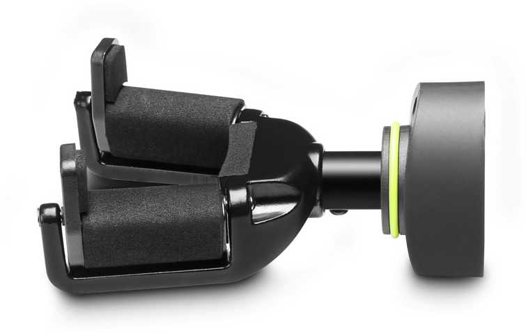 Sieninis gitaros laikiklis Gravity GS 01 WMB