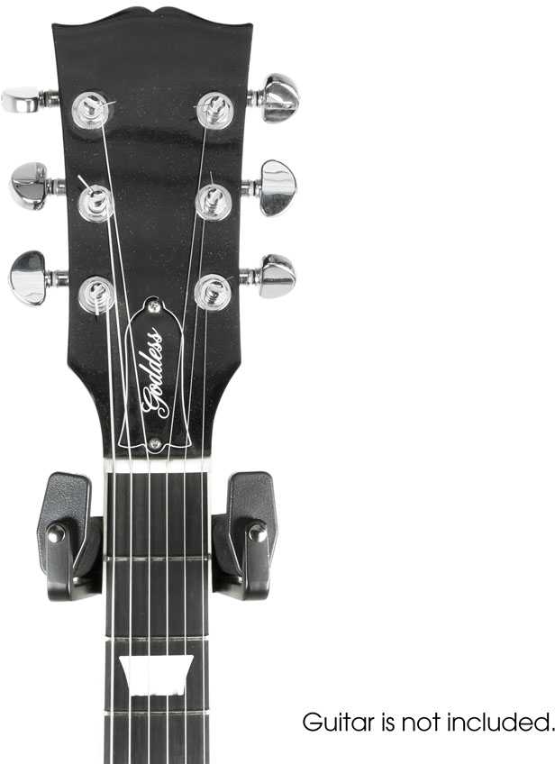 Sieninis gitaros laikiklis Gravity GS 01 WMB