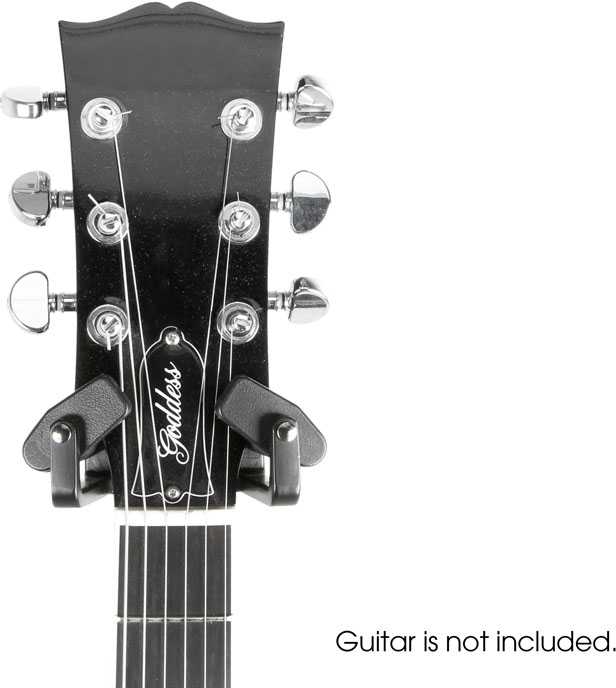 Sieninis gitaros laikiklis Gravity GS 01 WMB