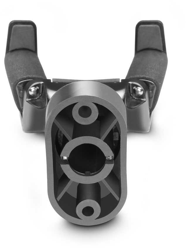Sieninis gitaros laikiklis Gravity GS 01 WMB