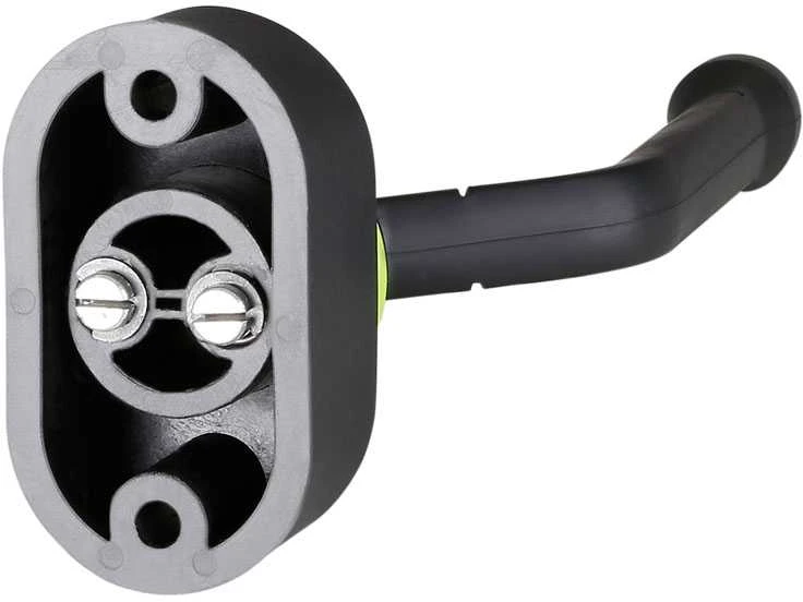 Sieninis gitaros laikiklis Gravity GS 08 WMB