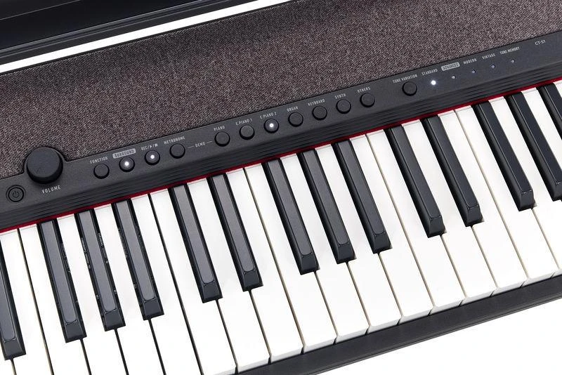 Sintezatorius Casio CT-S1BK