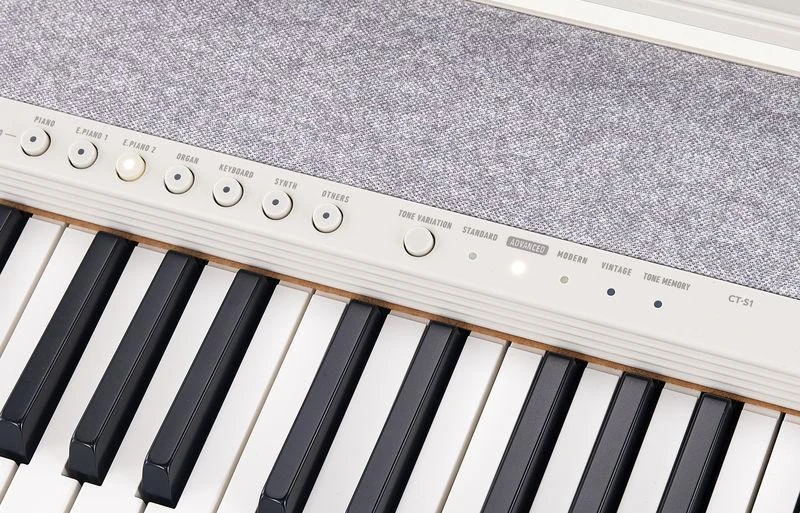 Sintezatorius Casio CT-S1WE