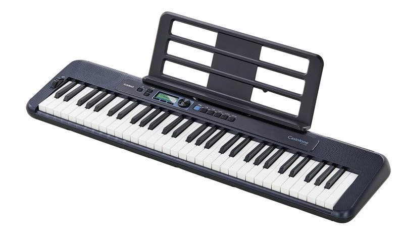 CASIO CT-S300, juoda