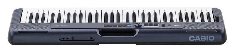 CASIO CT-S300, juoda