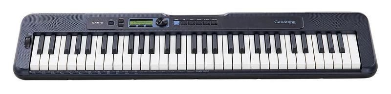 CASIO CT-S300, juoda