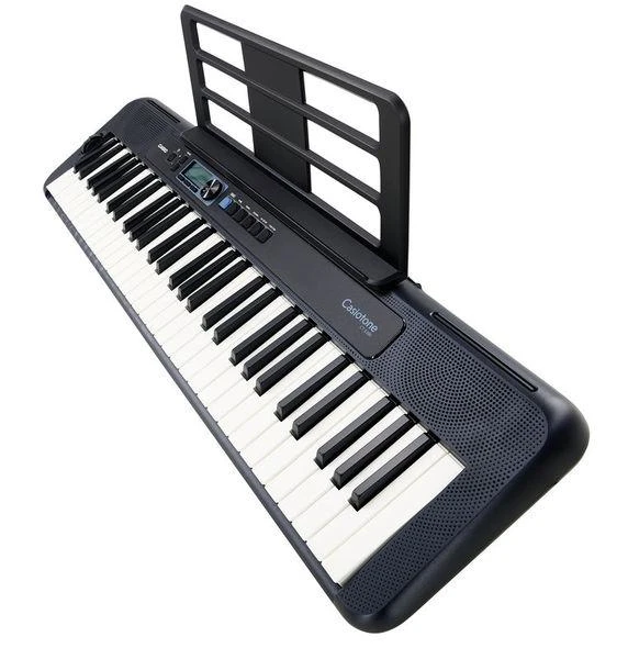 CASIO CT-S300, juoda