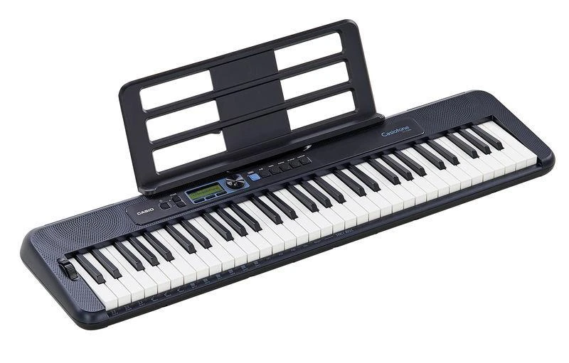CASIO CT-S300, juoda