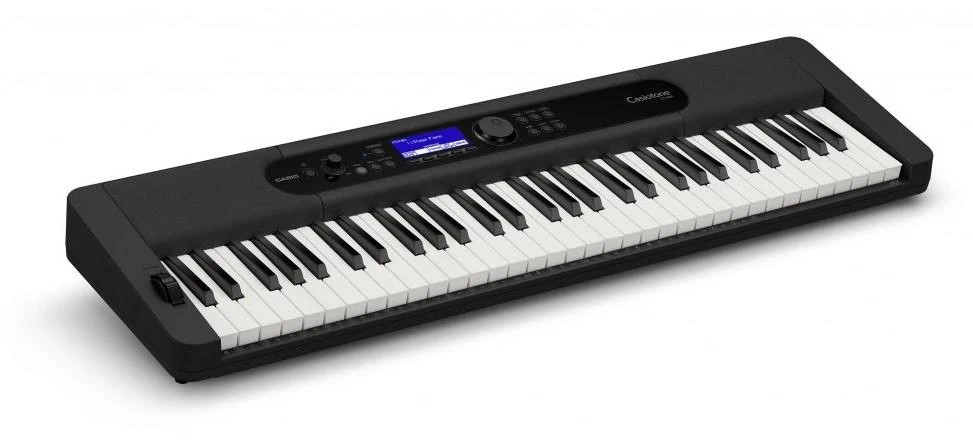 Casio CT-S400 Sintezatorius su akompanimentu