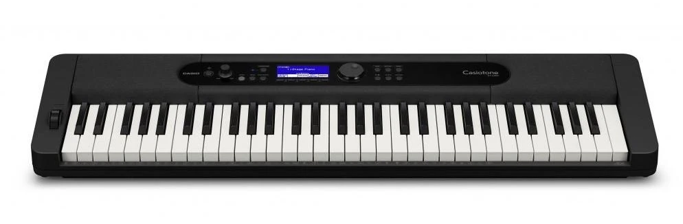 Casio CT-S400 Sintezatorius su akompanimentu