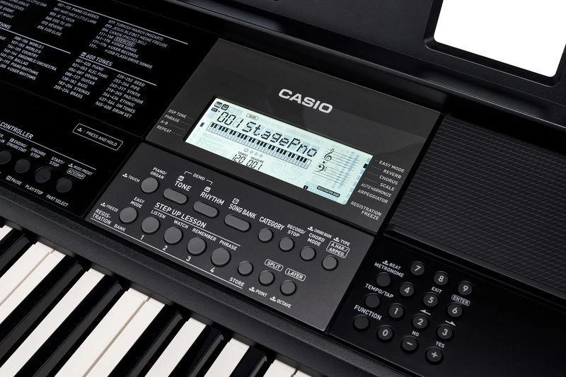 Sintezatorius Casio CT-X800