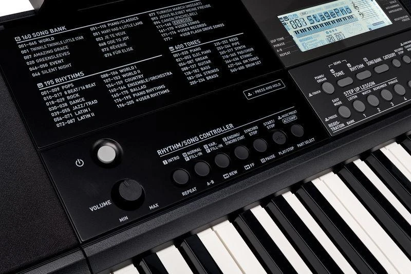 Sintezatorius Casio CT-X800