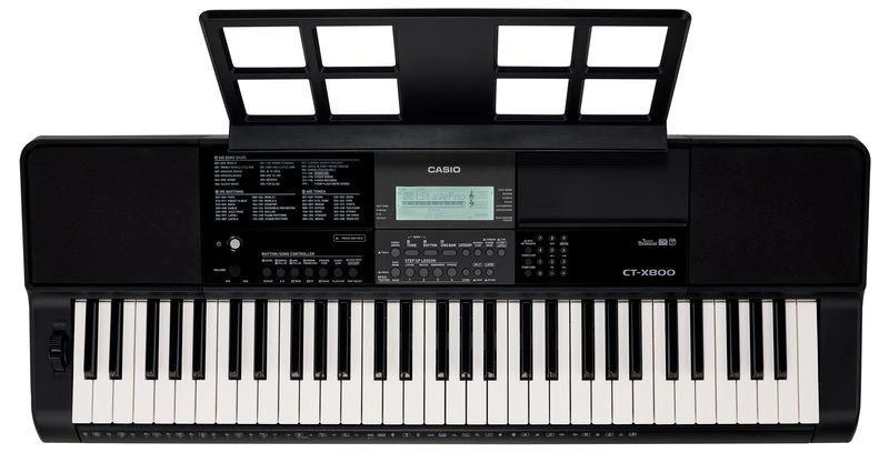 Sintezatorius Casio CT-X800