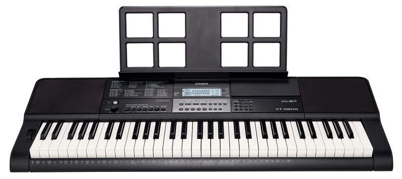 Sintezatorius Casio CT-X800