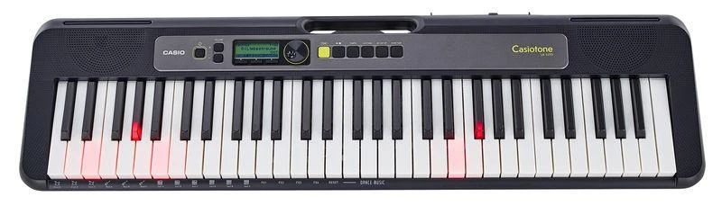 Sintezatorius Casio LK-S250