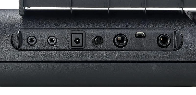 Sintezatorius Casio LK-S250