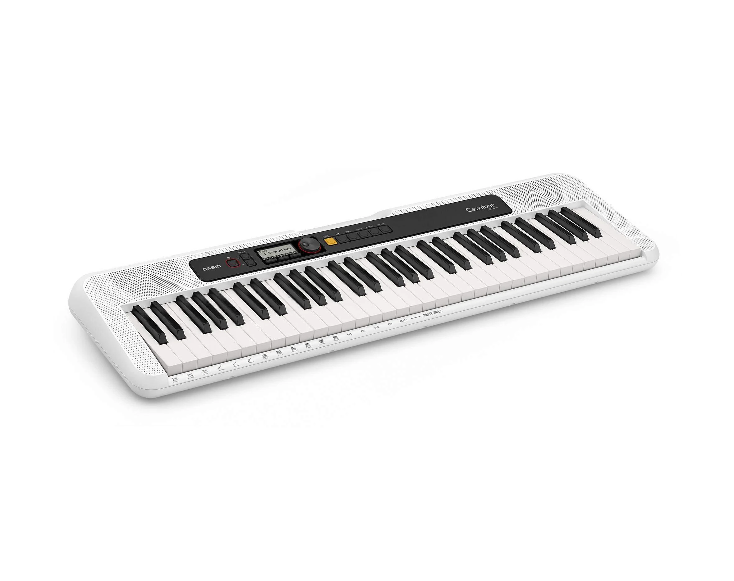 Sintezatorius Casio CT-S200WE, baltas