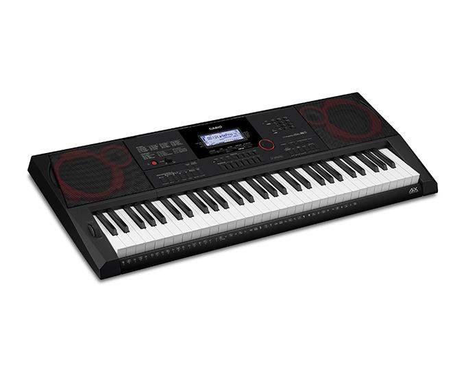 Sintezatorius CT-X3000 Casio su AiX garso varikliuku (su adapteriu)