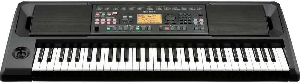 Sintezatorius Korg EK-50