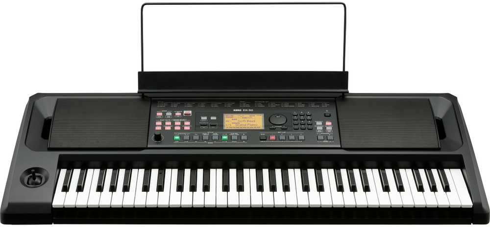 Sintezatorius Korg EK-50