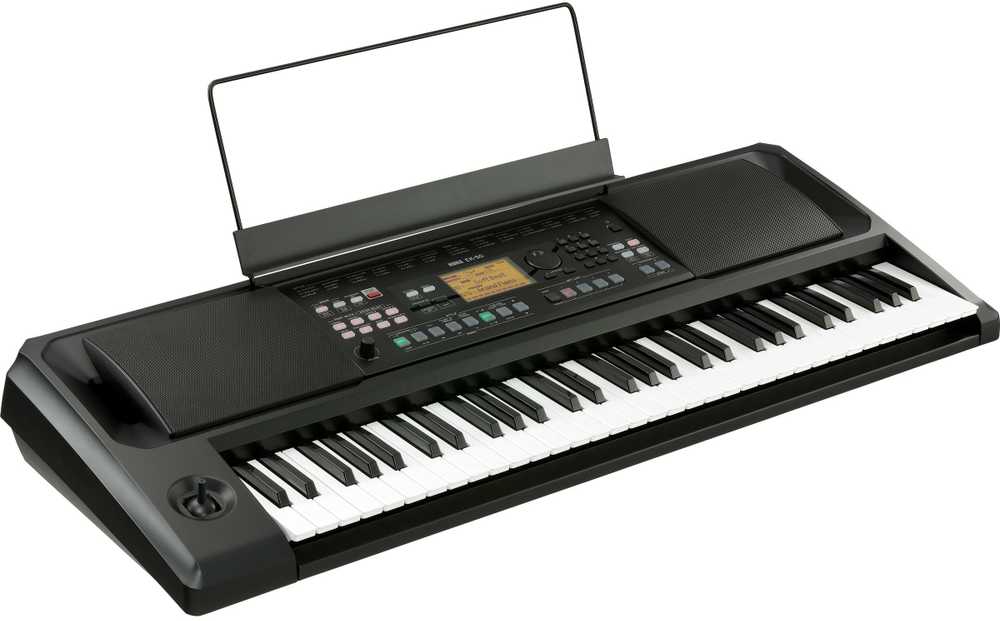 Sintezatorius Korg EK-50