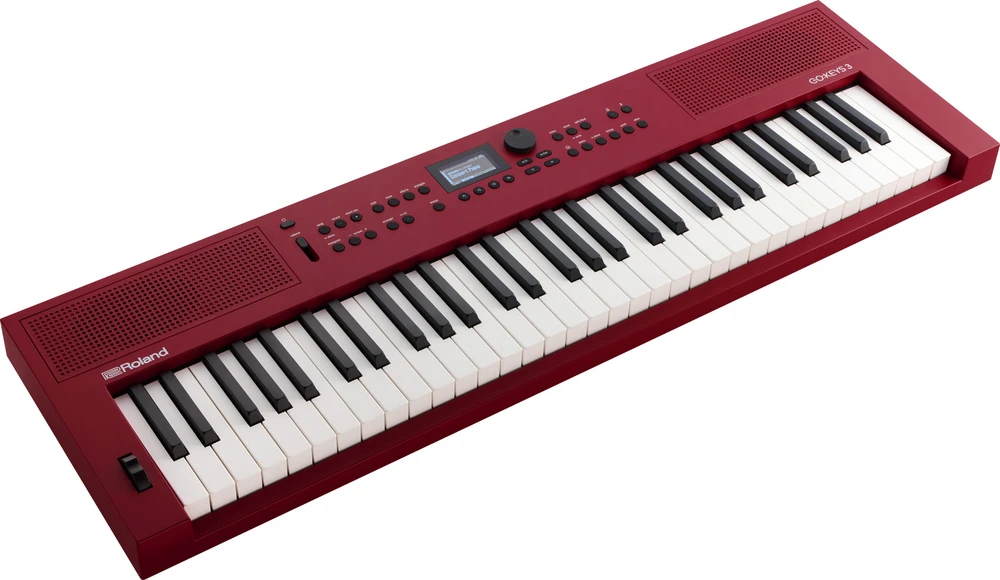 Sintezatorius Roland GO:KEYS 3 RD