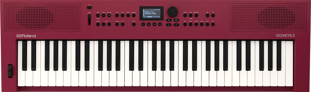 Sintezatorius Roland GO:KEYS 3 RD
