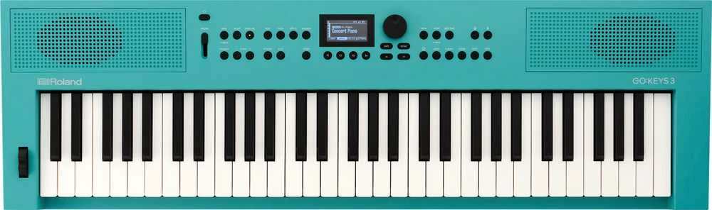 Sintezatorius Roland GO:KEYS 3 TQ