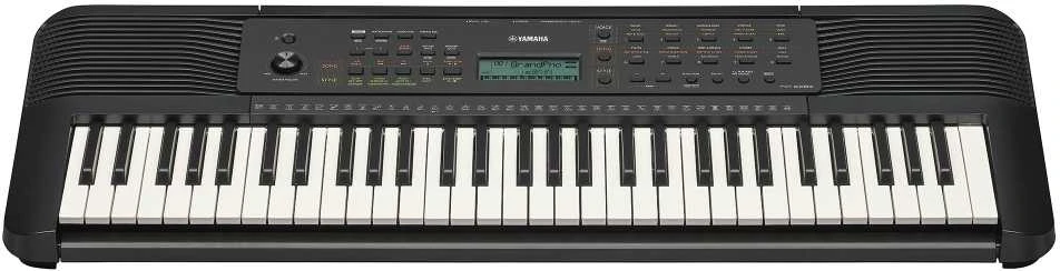 Klaviatūra Sintezatorius Yamaha PSR-E283