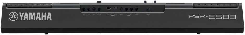 Sintezatorius Yamaha PSR-E583