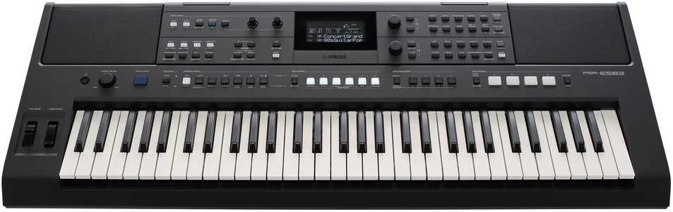 Sintezatorius Yamaha PSR-E583